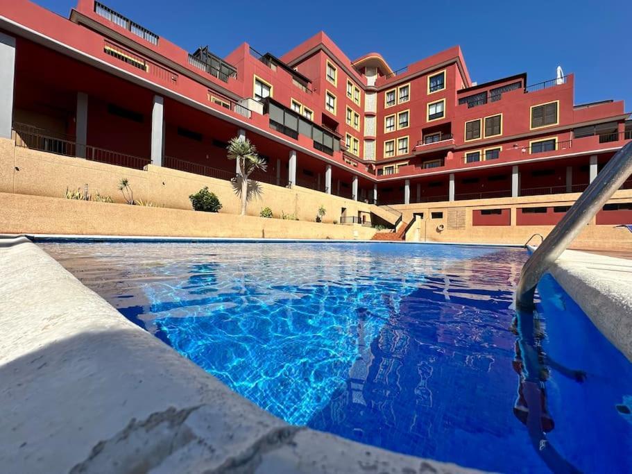Appartement Relax Playa De La Jaquita à El Médano Extérieur photo